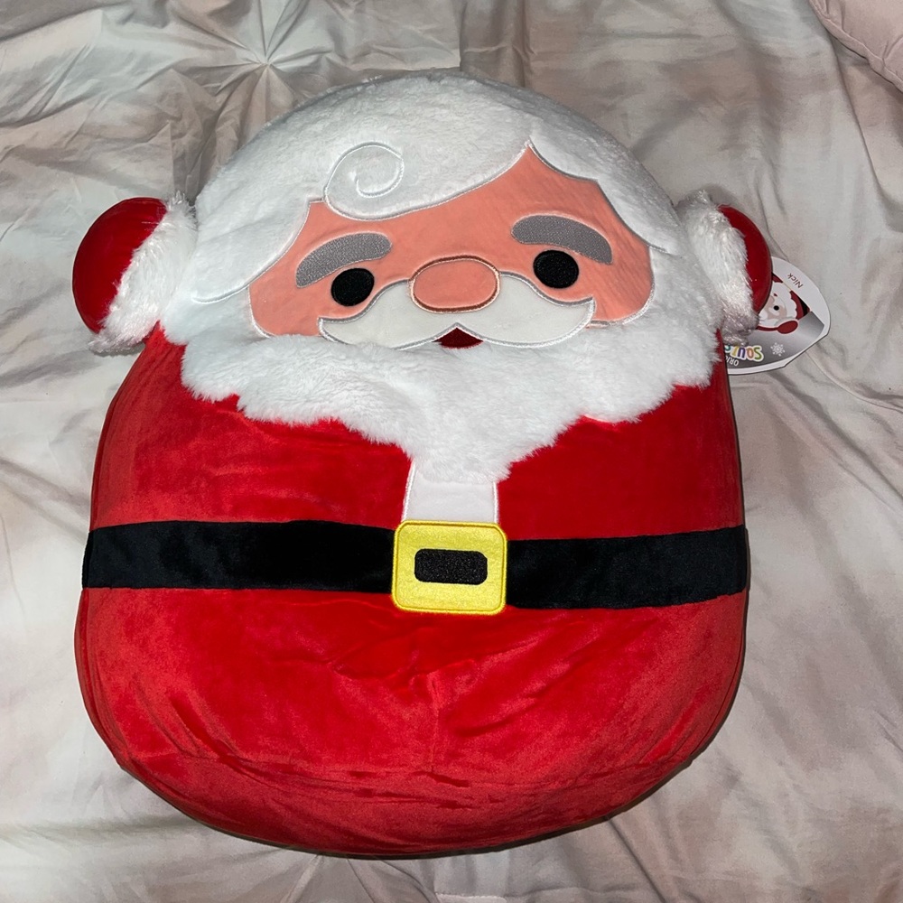NWT 16’ Nick Squishmallow